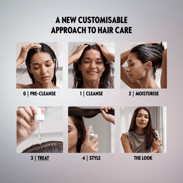 Duologie hair repair concentrated mask