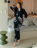Elegant women's pajamas