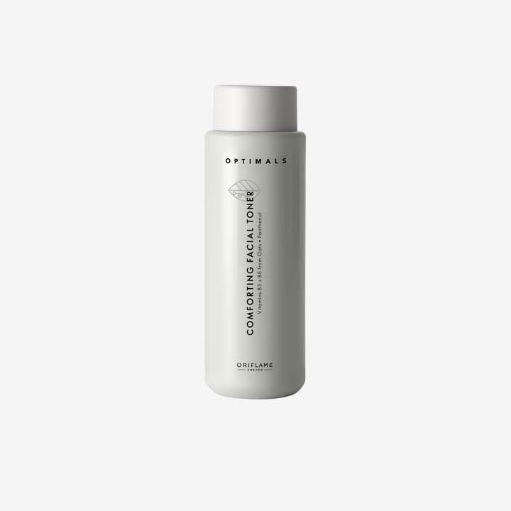 Optimals comforting facial toner