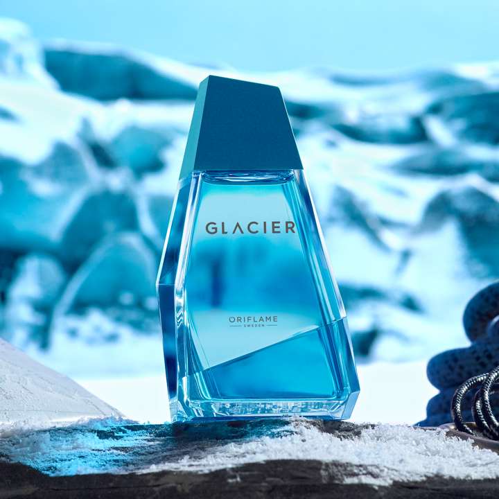 Glacier Eau de Toilette