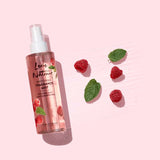 Love Nature mist spray with mint and organic red berries extract