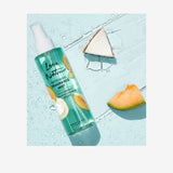 Love Nature mist spray with coconut water and organic cantaloupe extracts
