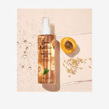 Love Nature mist spray with oatmeal and organic apricot extract