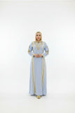 Women's summer abaya
