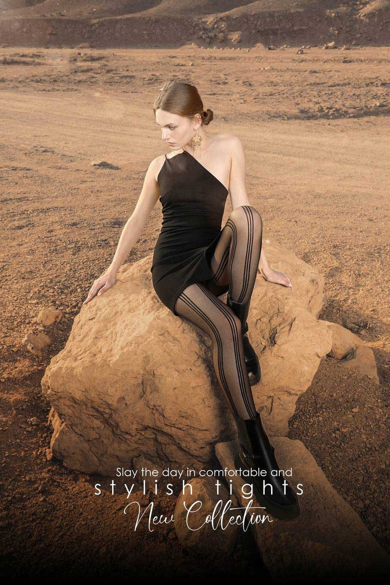 Masha Free size tights black