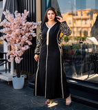 Women's summer abaya