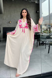 Women's abaya, material CY