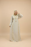 Women's summer abaya