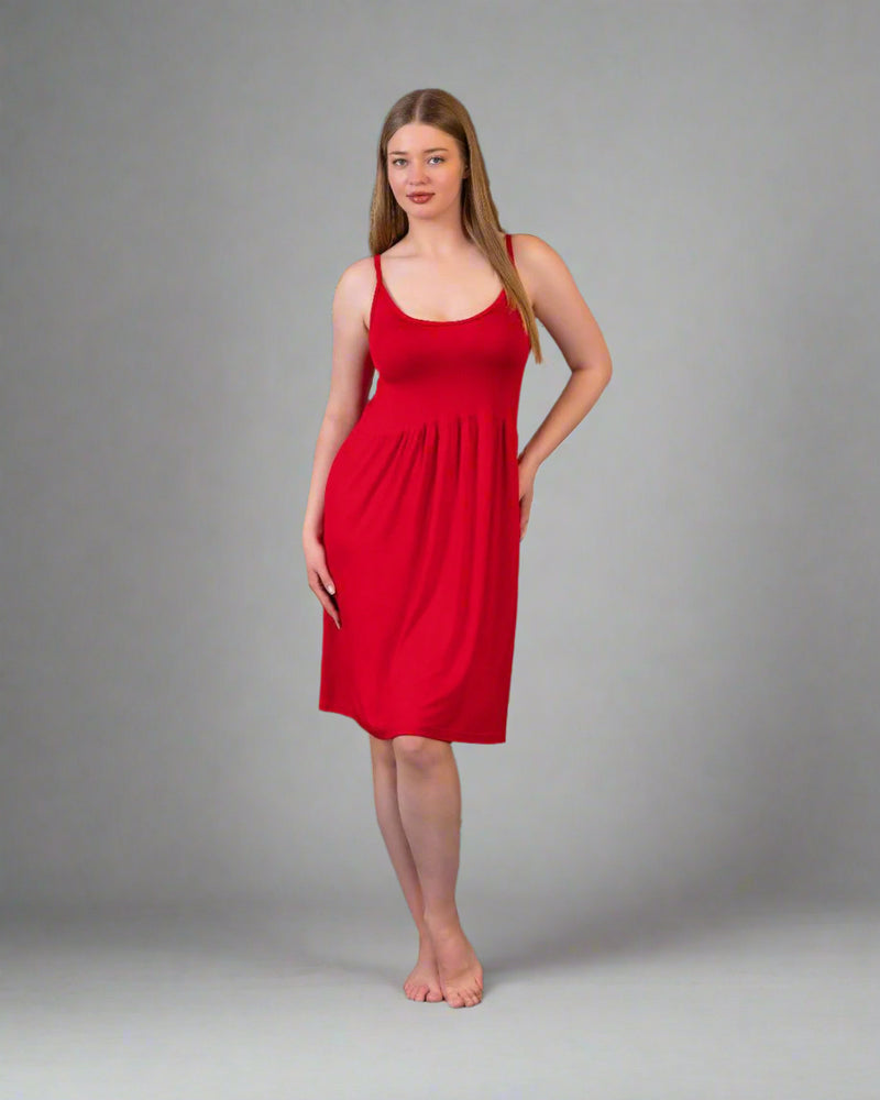 Pureflor cotton soft dress