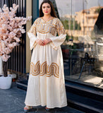 Women's summer abaya