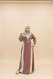 Women's summer abaya