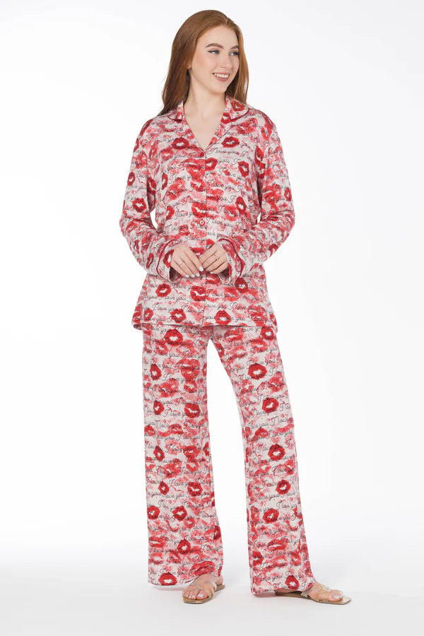 LIPSY CLASSIC PAJAMAS