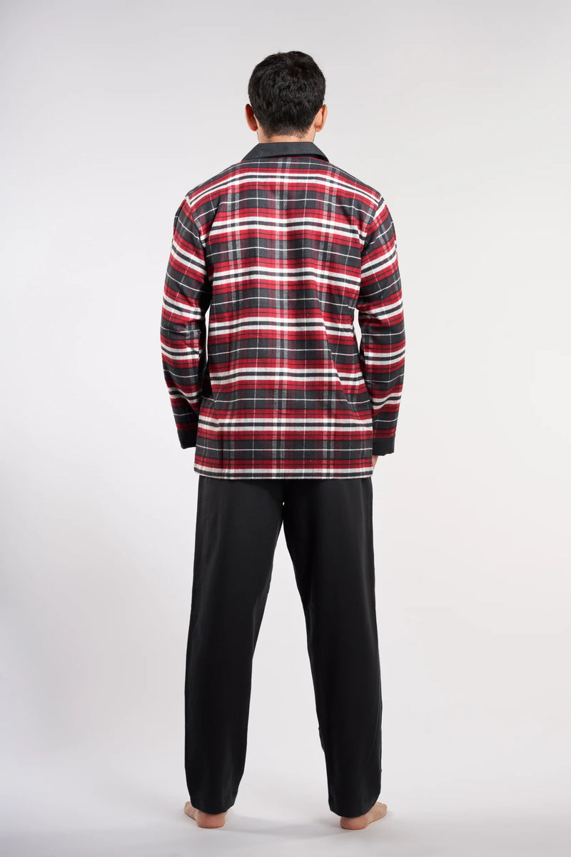 NAGA HOMME 2 piece square pajamas