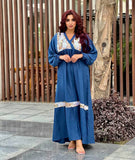 Women's summer abaya