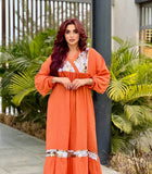 Women's summer abaya