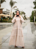 Women's summer abaya