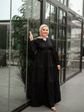 Women's summer abaya