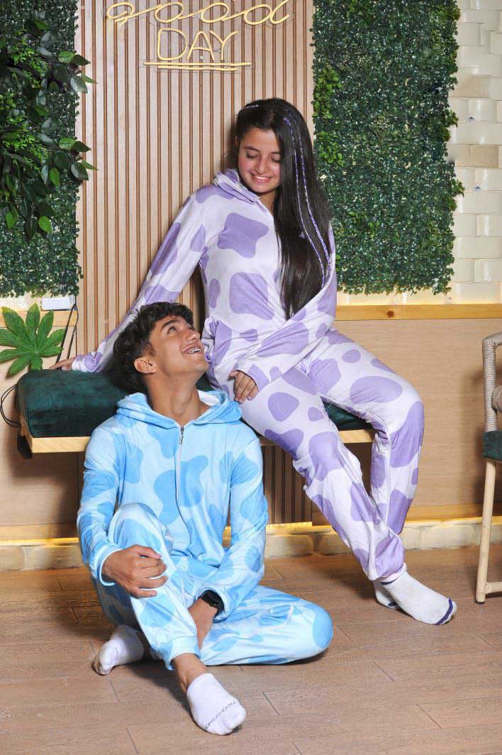 Elegant cable jumpsuit