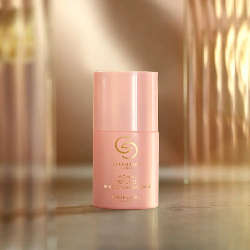Giordani Gold Women Roll-On Deodorant