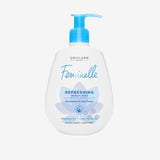 Feminyl refreshing wash for sensitive areas with blackberry and lotus flower extracts