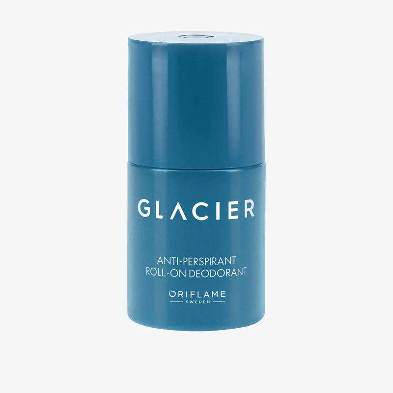 Glacier Roll-On Deodorant