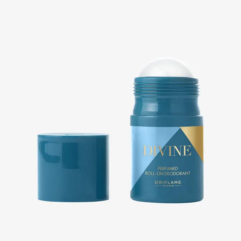 Divine Roll-On Deodorant