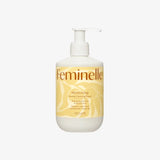 Feminelle Moisturizing Cleansing Cream for the Intimate Area with Hyaluronic Acid and Peach Extract