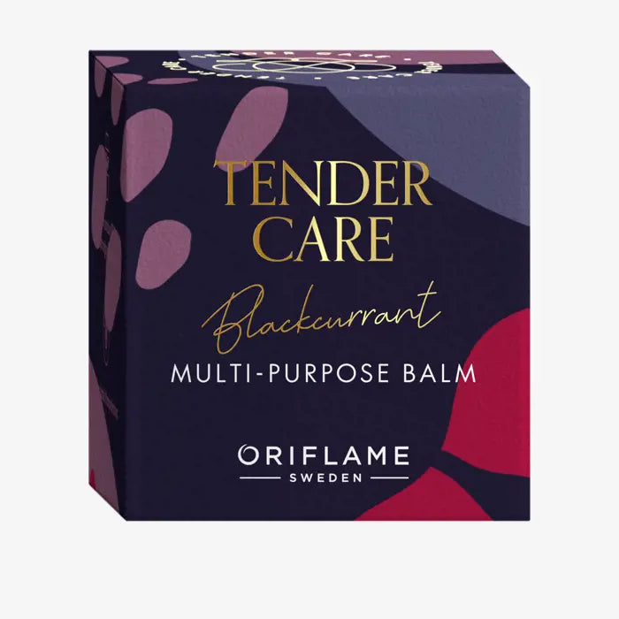 Tender Care multi-use conditioner with blackberry extract