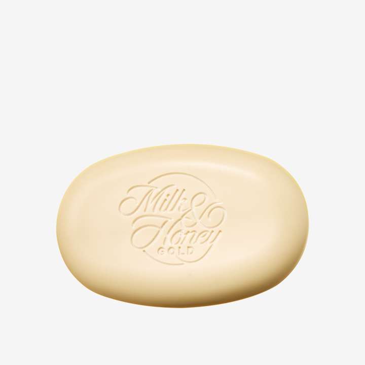 Milk & Honey Gold soft, creamy soap