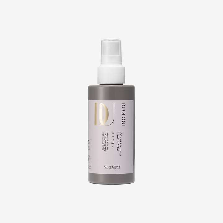 CC leave-in conditioning spray for hair