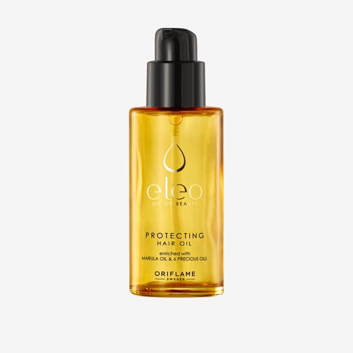 Elio hair protection oil