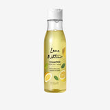 Love Nature shampoo for oily hair with lemon and mint extract