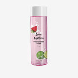 A delicate cologne with the scent of berries and green lemon from Love Nature