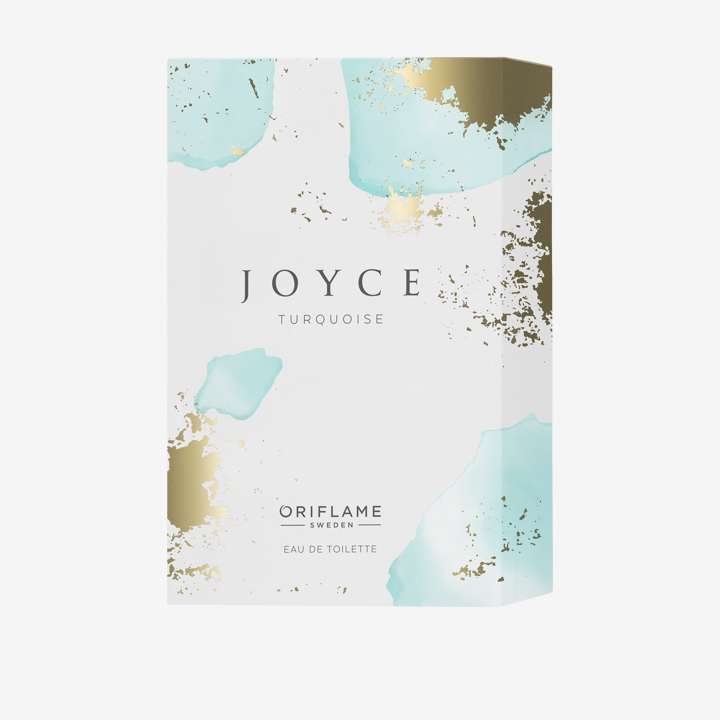 Eau de Toilette Joyce Turquoise
