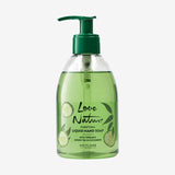 Olive hand purifying oil with green tea and e-cucumber
