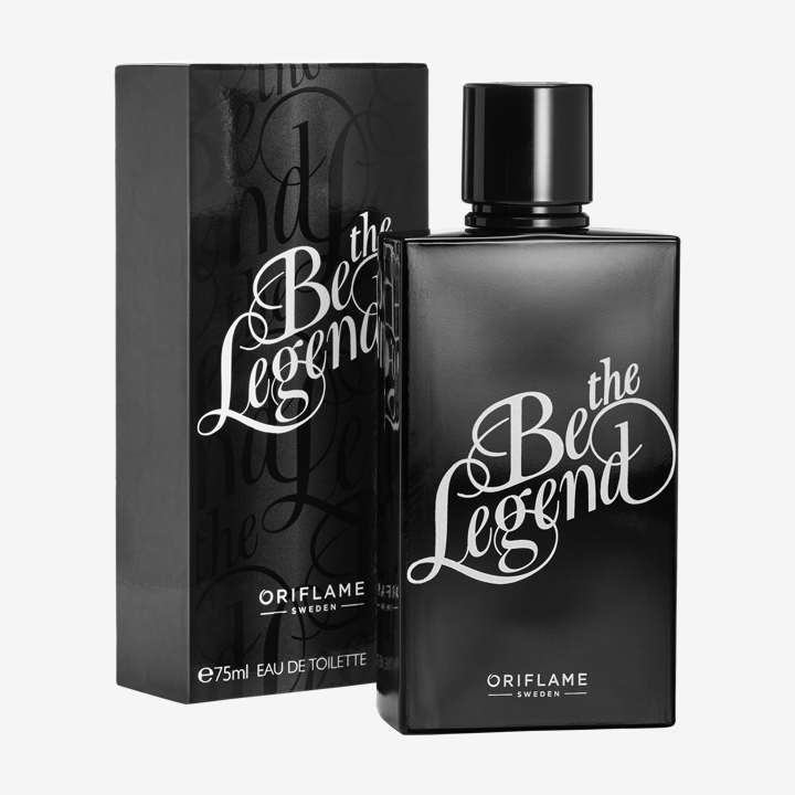 By The Legend Eau de Toilette
