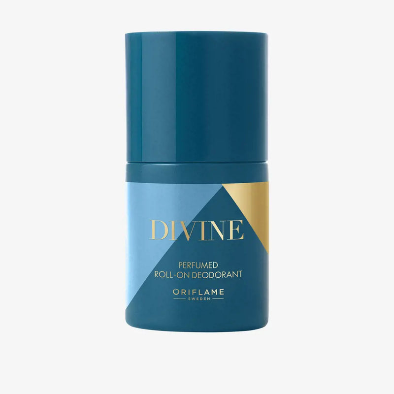 Divine Roll-On Deodorant
