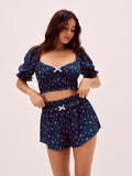 NEW ! Lola Pointelle Crop Top & Shorts EXCLUSIVELY FOR VICTORIA’S SECRET