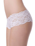 Nude Sexy Floral Lace Panty