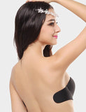 Strapless Self Adhesive Nude Invisible Push-up Bra