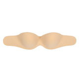 New Strapless Self Adhesive Nude Invisible Push-up Bra