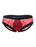 Sexy Red Lace Panty For Men