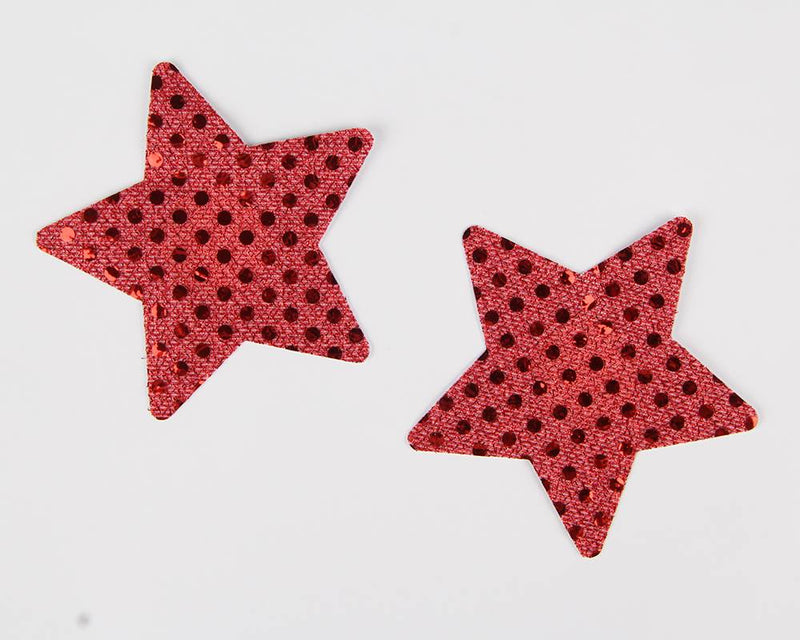 Pretty Star Sequin Nipple Covers