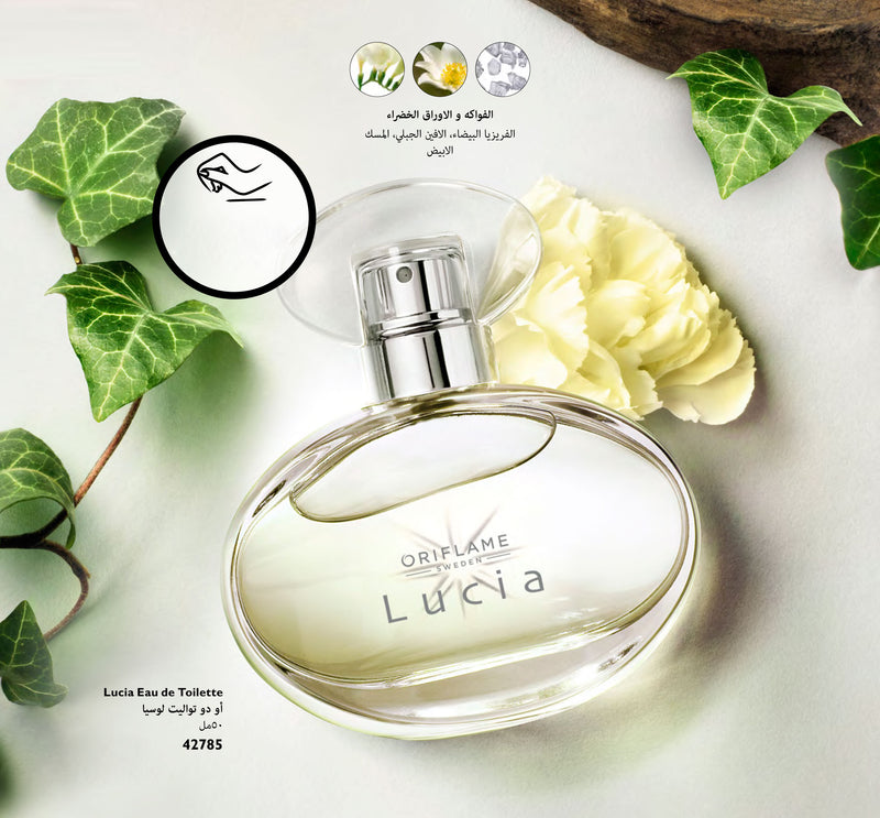Lucia Eau de Toilette