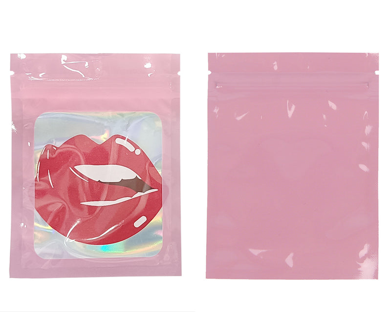 Sexy Red Lips Nipple Cover