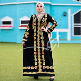 New elegant abaya in different colors