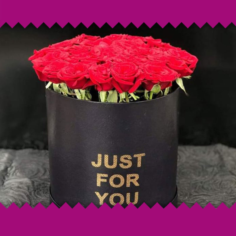 Flower bouquet of 20 roses