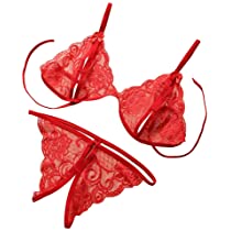 New Fierce Attraction Bra Set