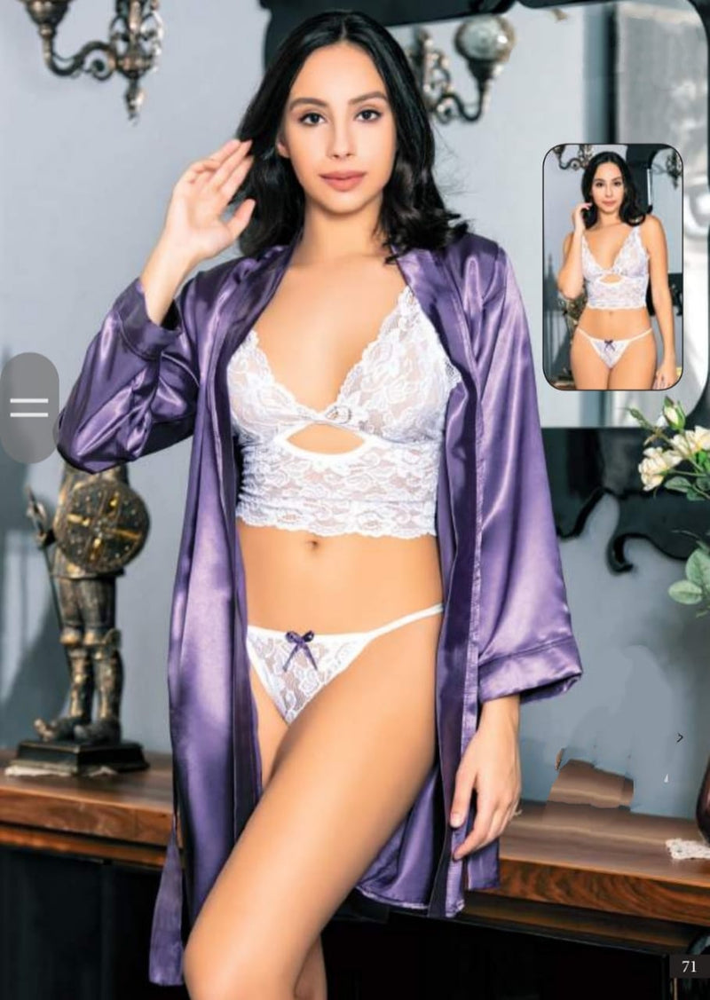 Top Underwear + Rob Stan