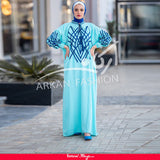 New elegant abaya